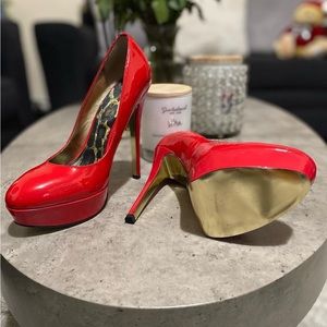 Bebe “Bailey” pumps